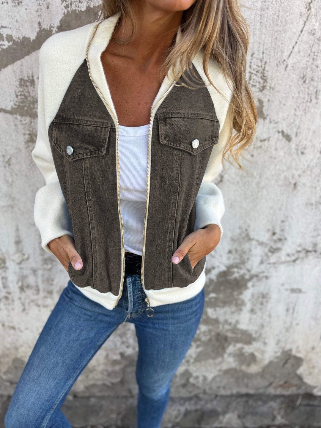 Laticia | Denim Jacket