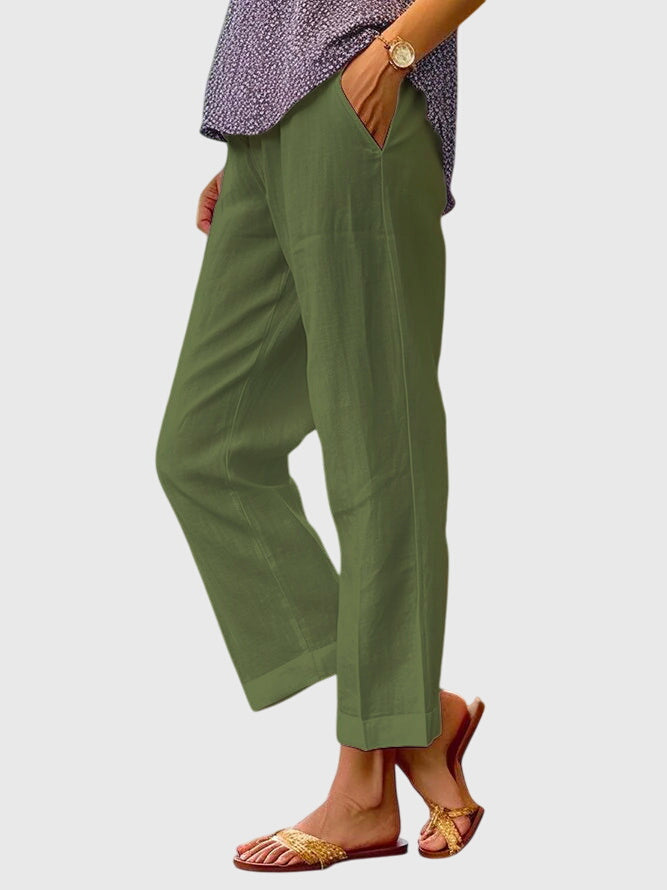 Elaine™ | Elegant Trousers