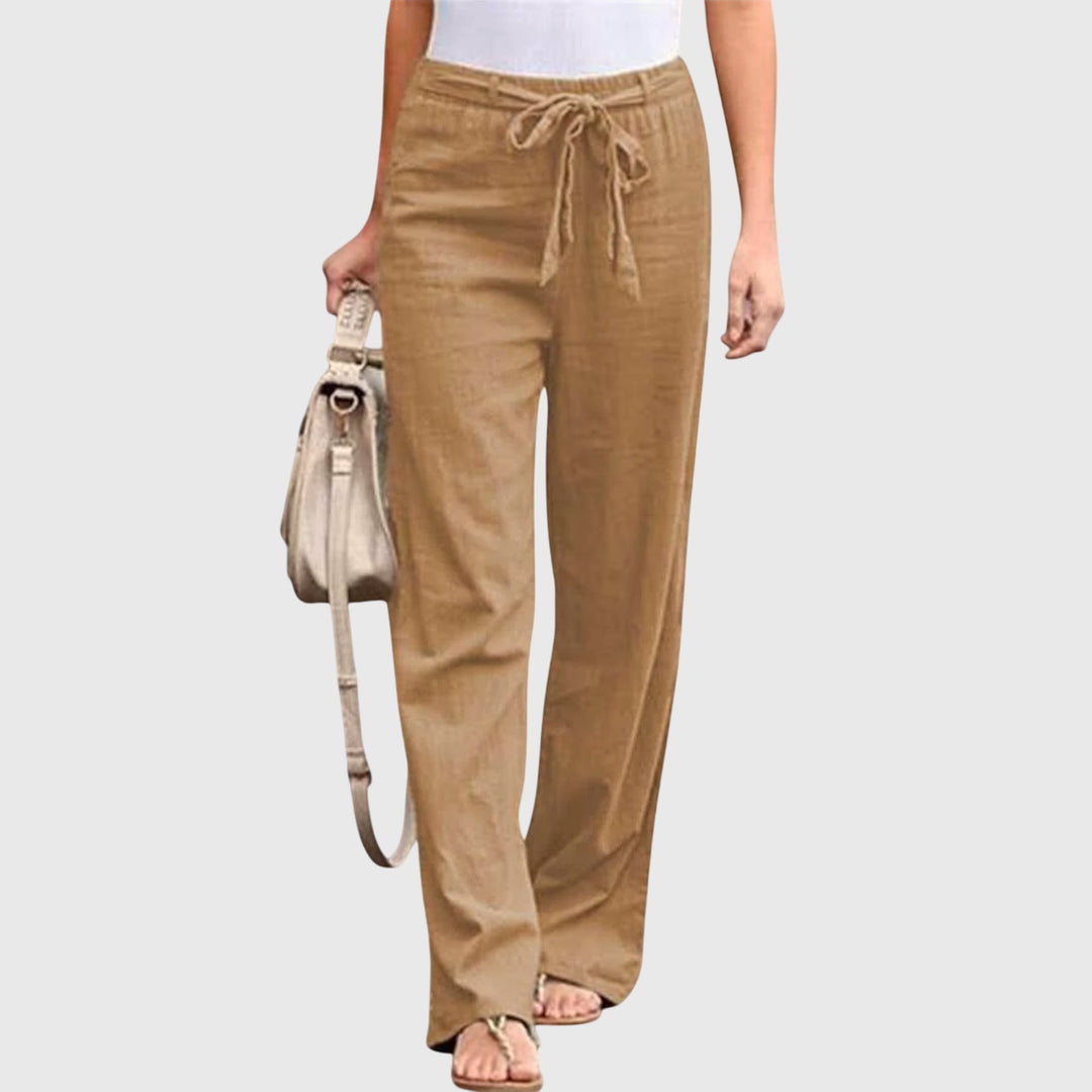 Loreen™ | Lightweight Trousers