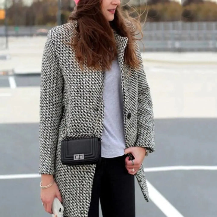 Cheska | Elegant Winter Coat