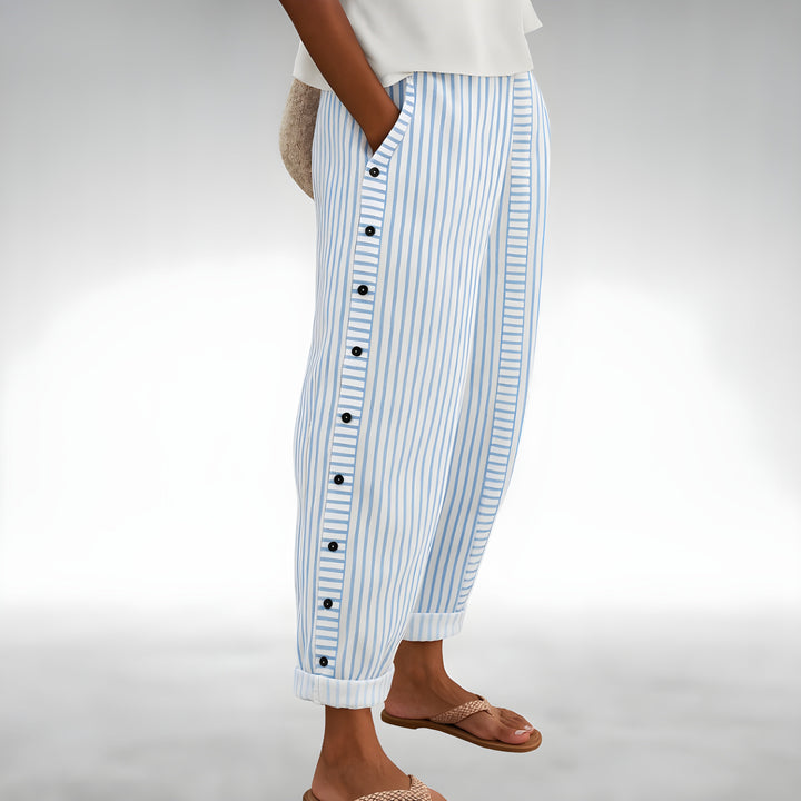 Milan™ | Lightweight Comfort Trousers