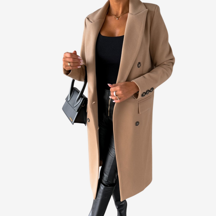Linde - Long and Elegant Coat