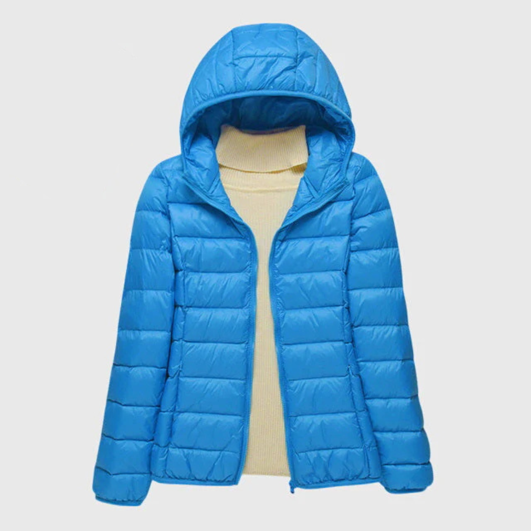 Mildred | Ultra-Lightweight Jacket