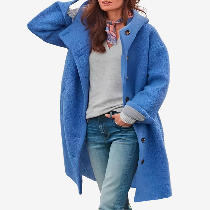 Lisa - Long Elegant Coat
