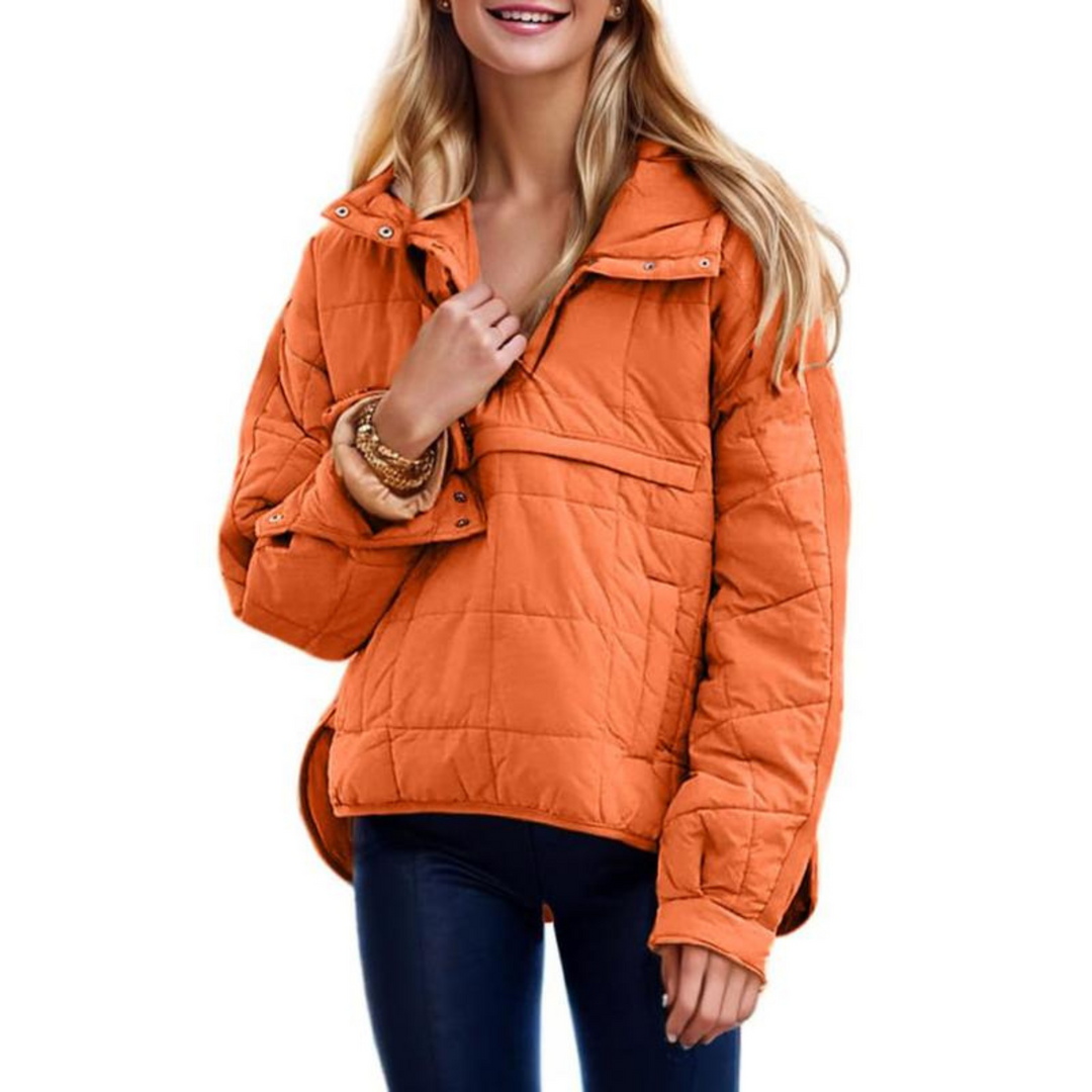 Farrell™ | Oversized Hooded Puffer Jacket