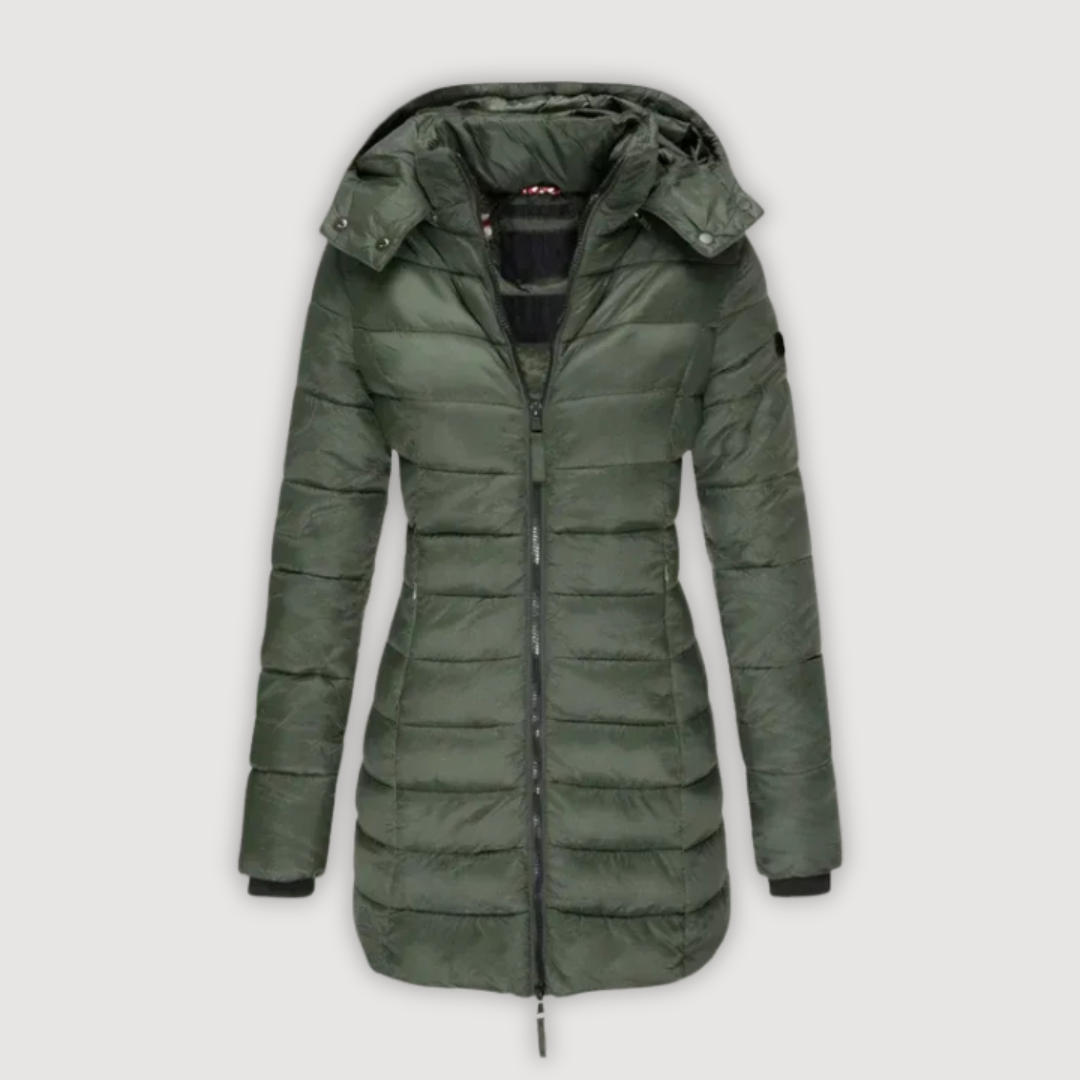 Lizette – Warm Puffer Coat