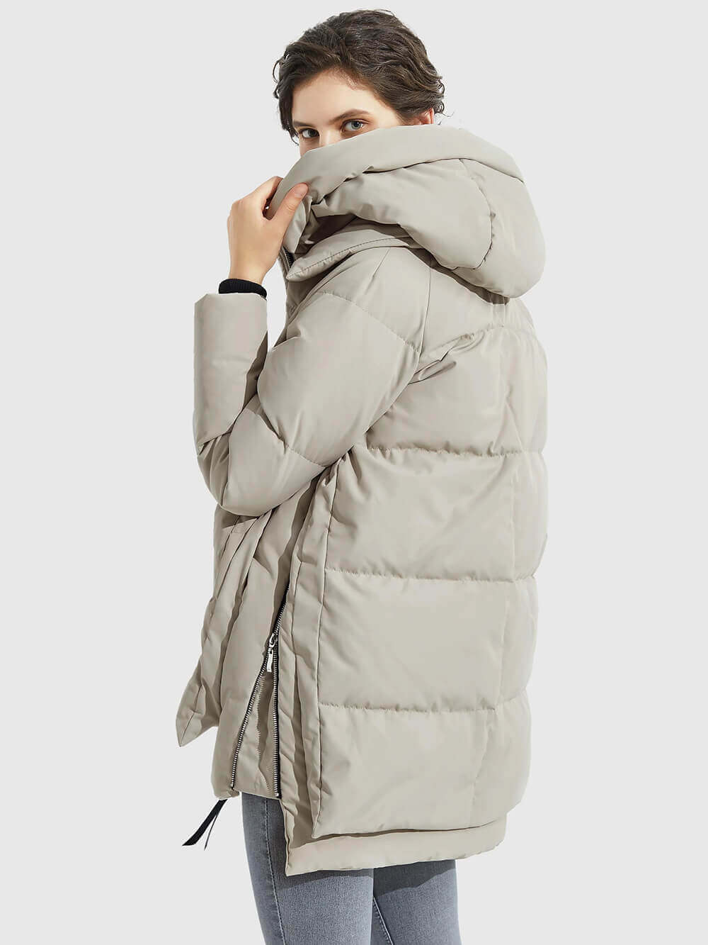 Rosalind | Classic Parka Jacket
