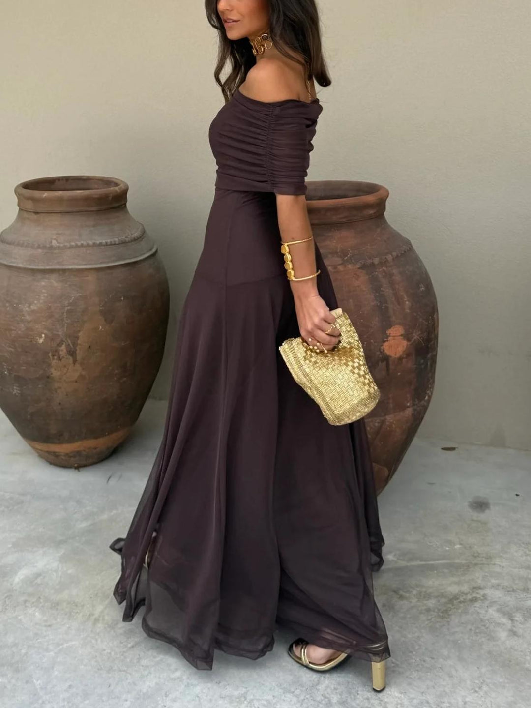 Grace - Elegant Casual Dress