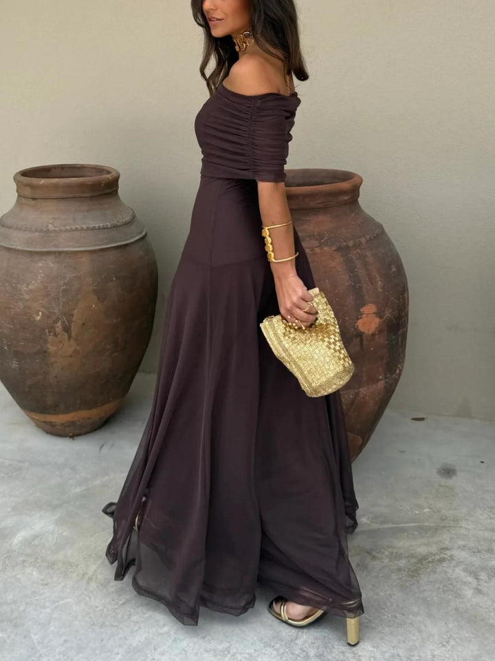 Grace - Elegant Casual Dress