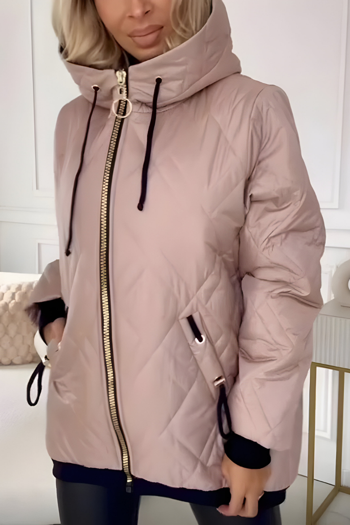 Mabel™ | Warm And Light Pufferjacket