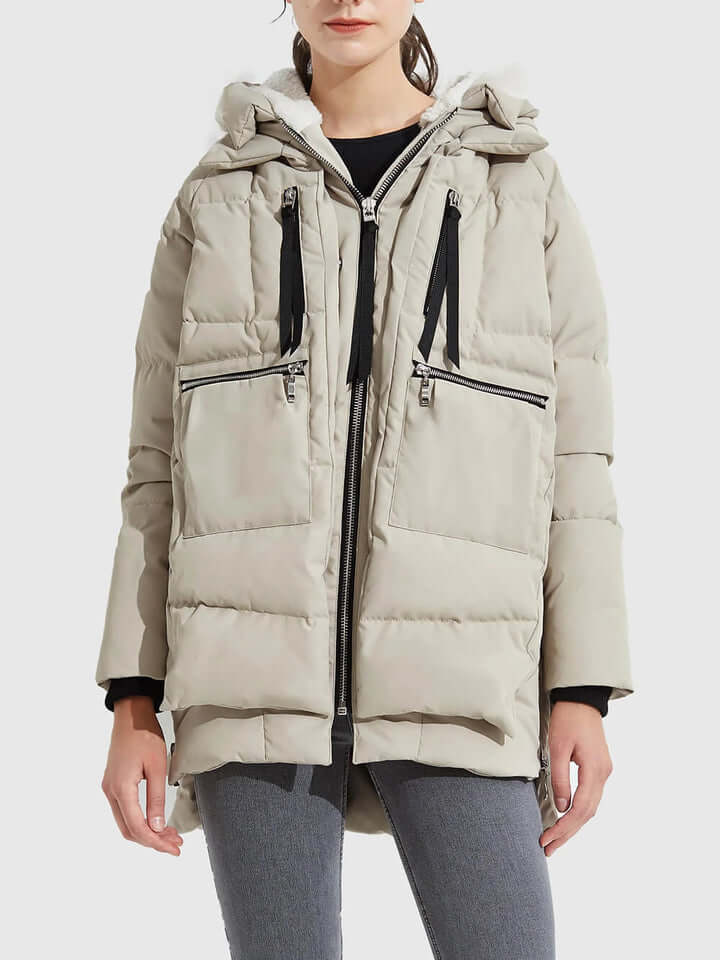 Rosalind | Classic Parka Jacket