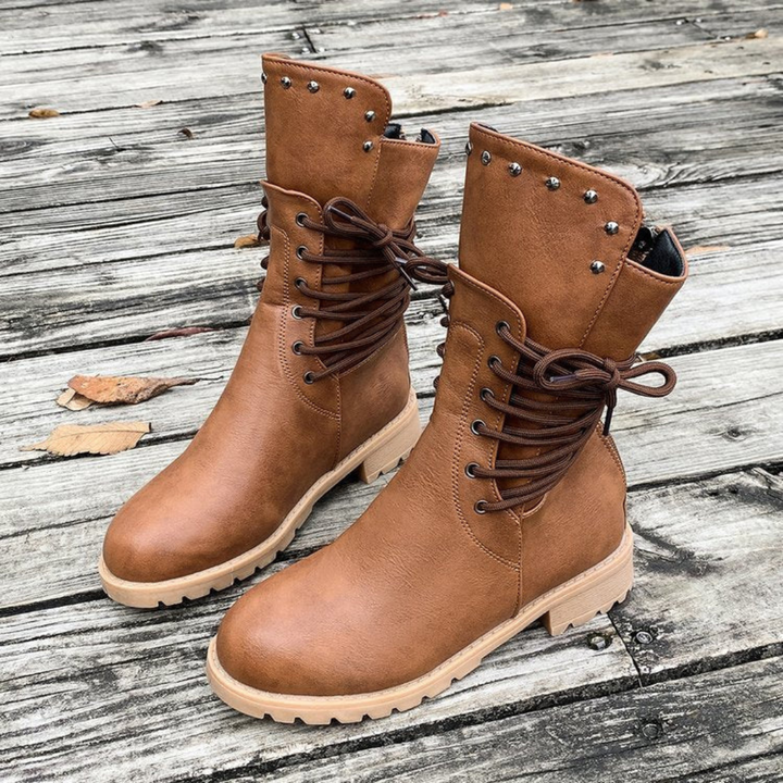 Ainsley™ | Comfort Walking Boots