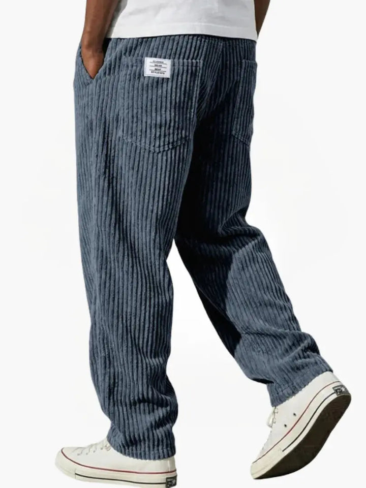 Douglas | Classic Corduroy Trousers