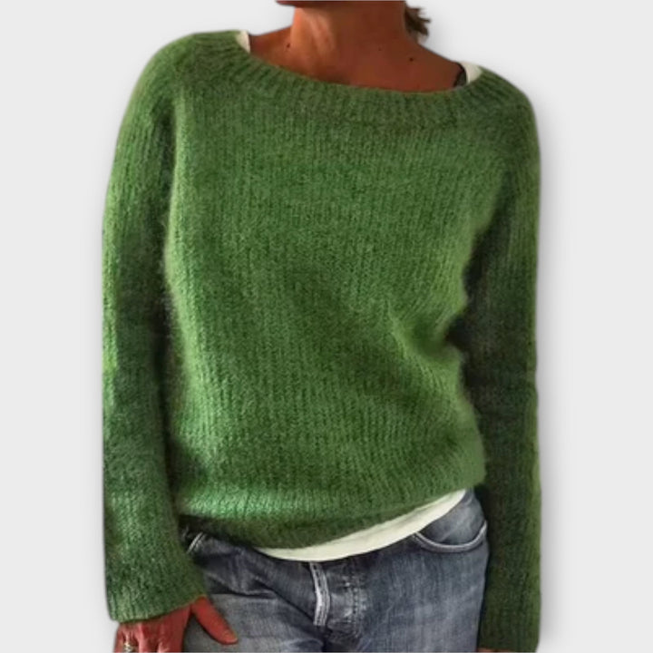 Reece | Icelandic Knit Sweater