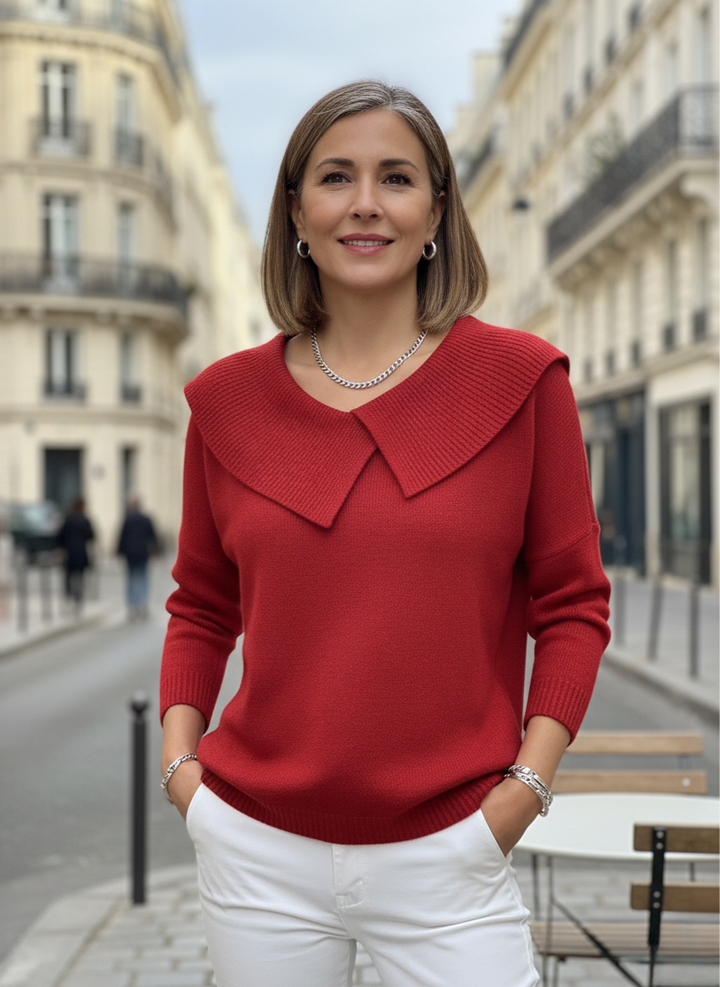 Francia Elegant Sweater
