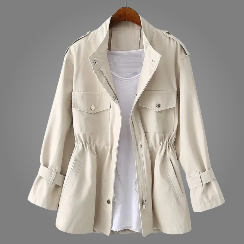 Theresa | Overcoat