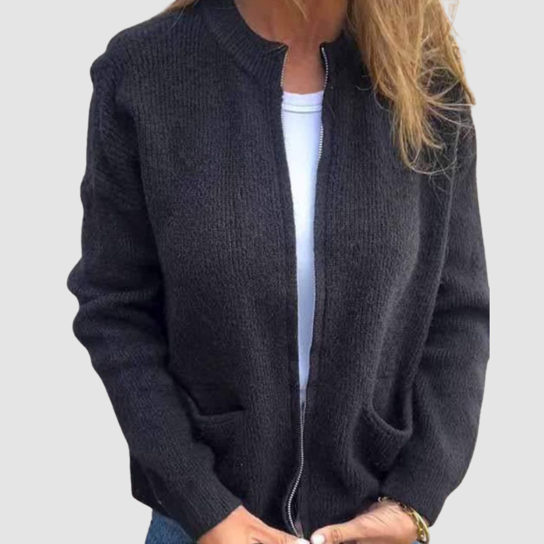 Jenise Elegant and Cozy Cardigan