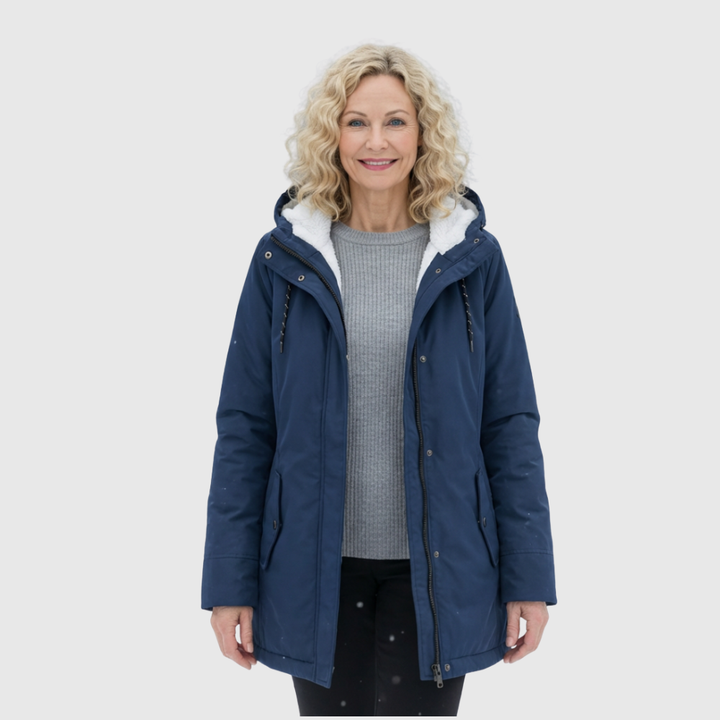 Matilda - Quilted Winter Coat
