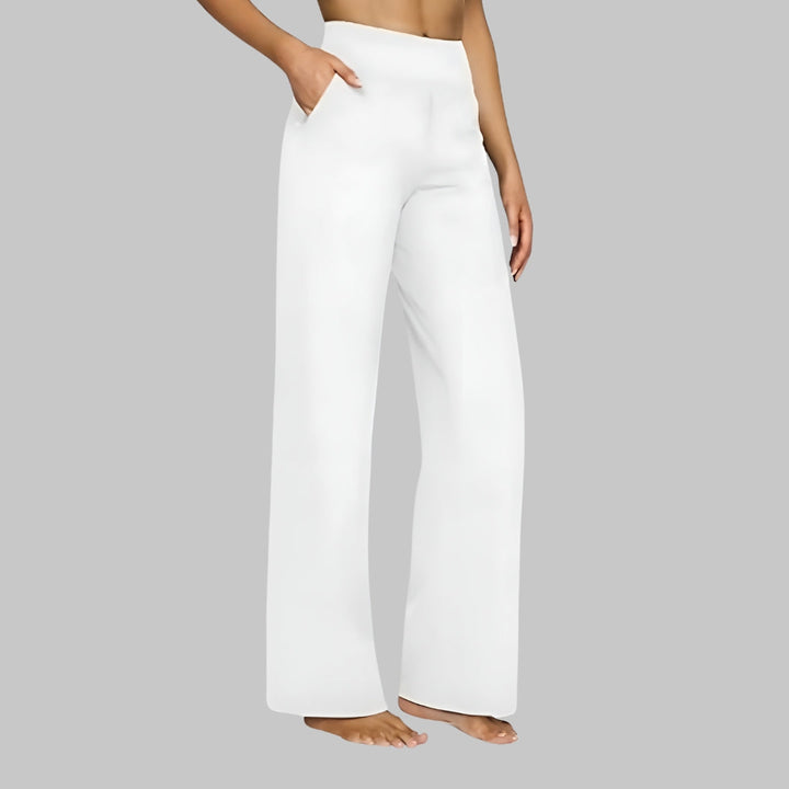 Olivia™ | Stretch Tailored Trousers