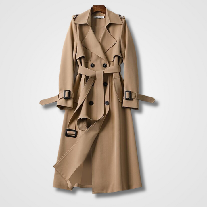 Helena | Elegant Spring Trench Coat