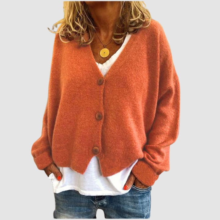 Micki Holly Knit Cardigan