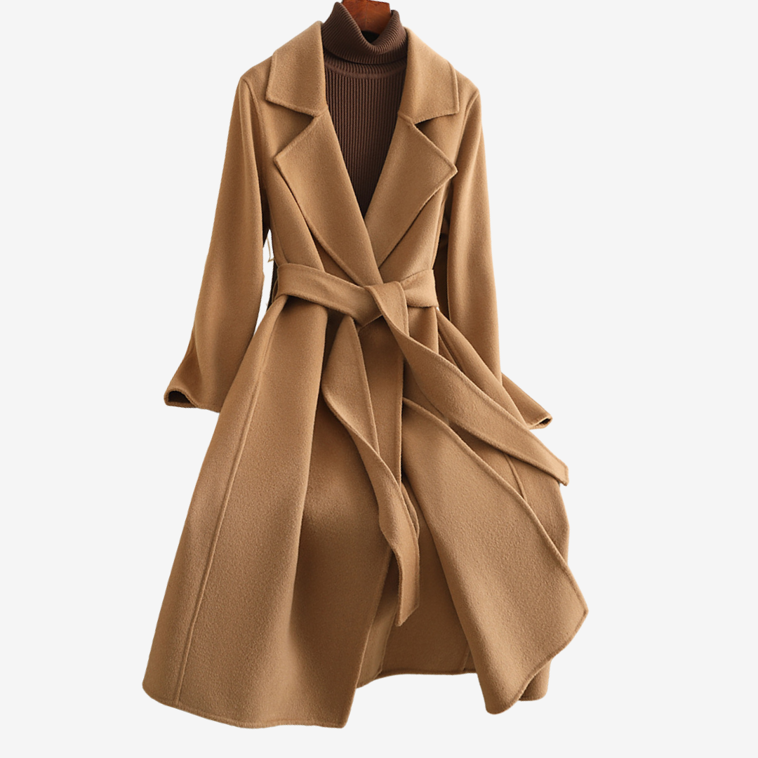 Iris - Elegant trench coat