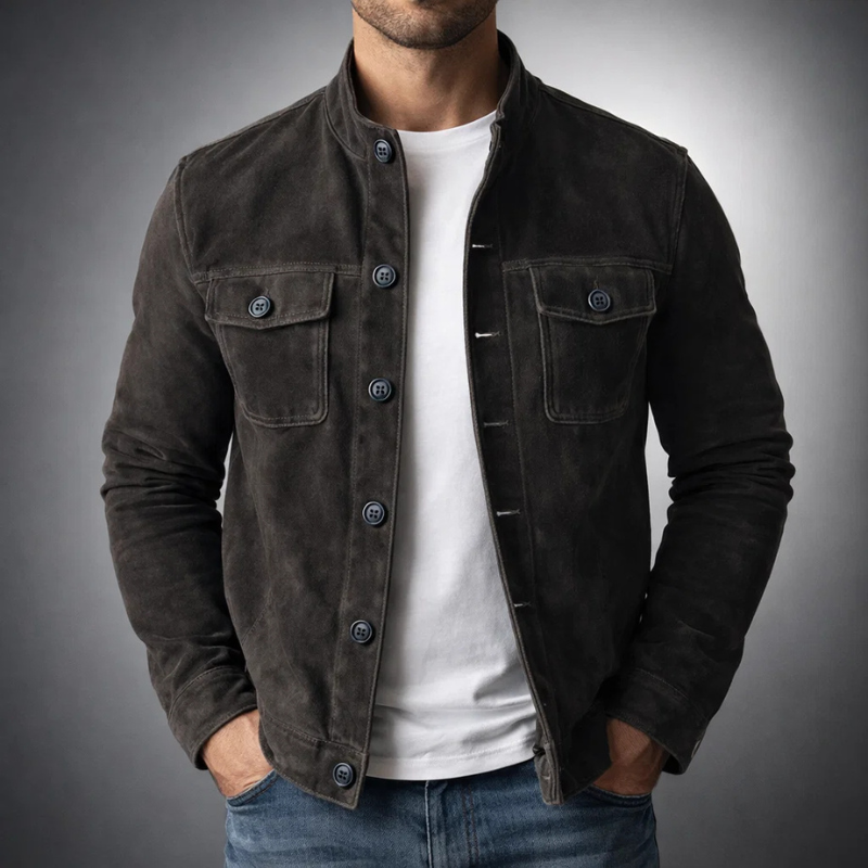 Neryxen - Softtouch Shirt Jacket