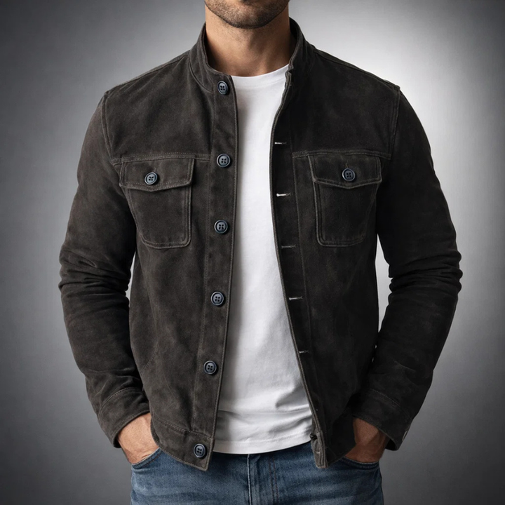 Neryxen - Softtouch Shirt Jacket