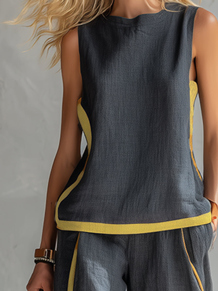 Mía | Trouser Set