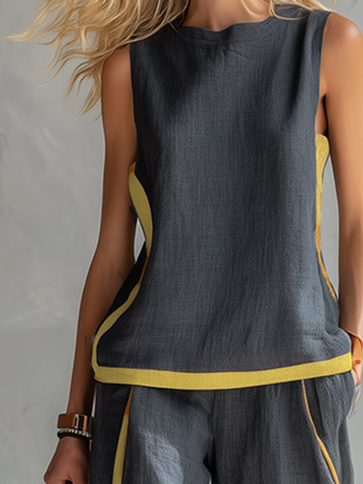 Mía | Trouser Set