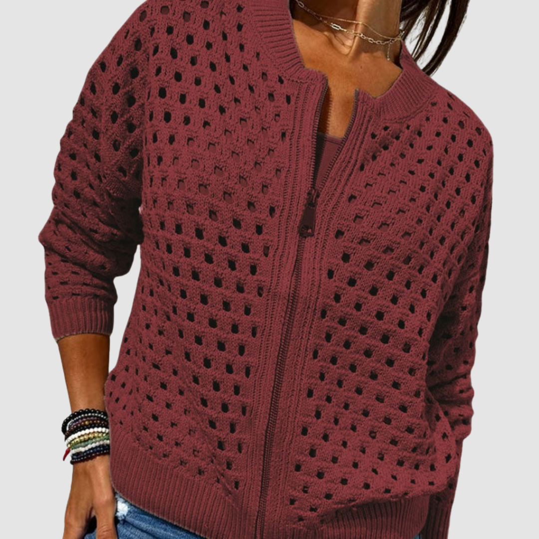 Frances | Premium Knitted Cardigan