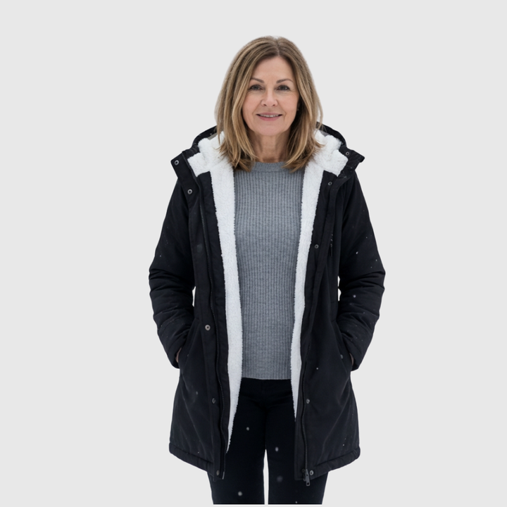 Matilda - Quilted Winter Coat