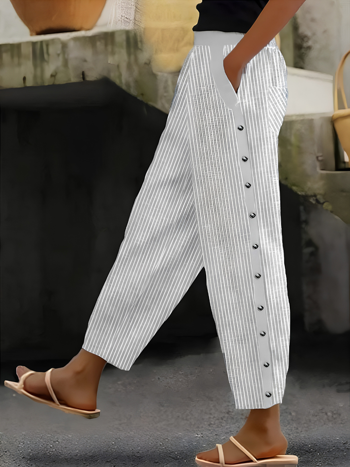 Halo™ | Relaxed Wide-Leg Trousers