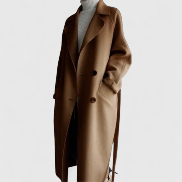 Lana - Classic Elegant Coat