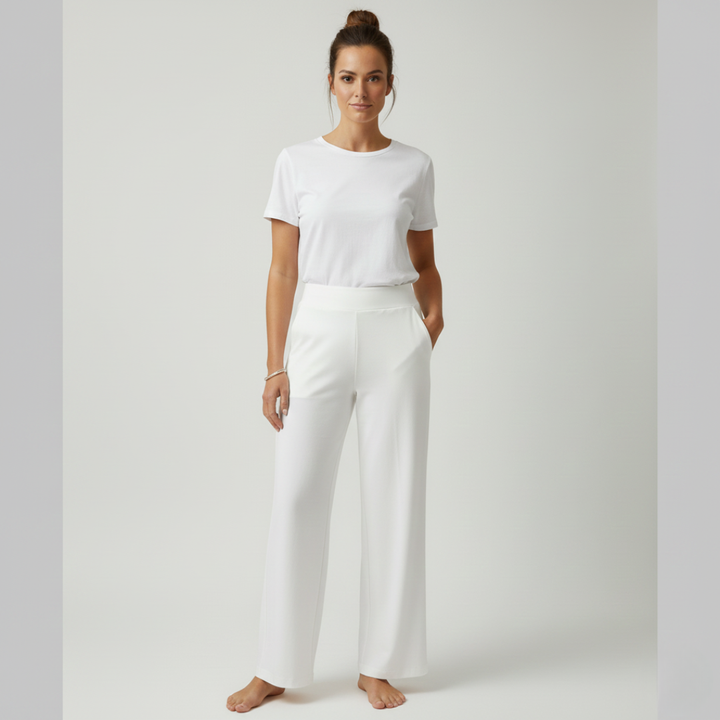 Olivia™ | Stretch Tailored Trousers