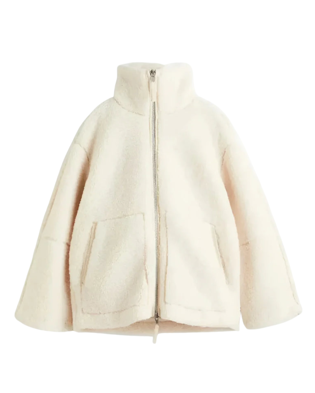 Araminta | Warm Teddy Winter Jacket