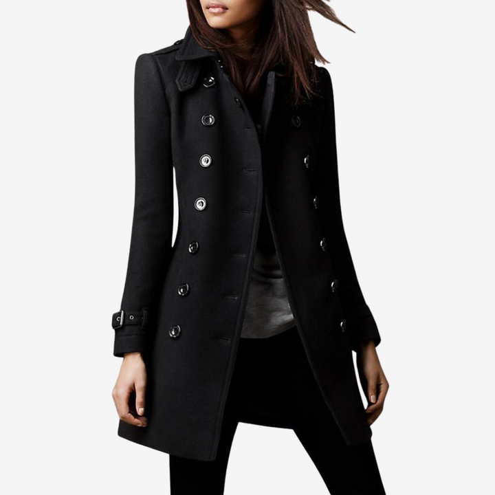 Hannah - Elegant coat