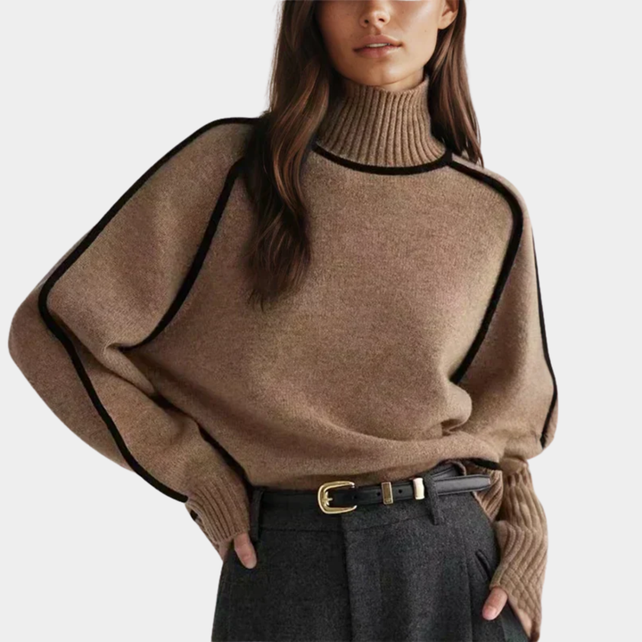 Adèle | Soft Knit Jumper
