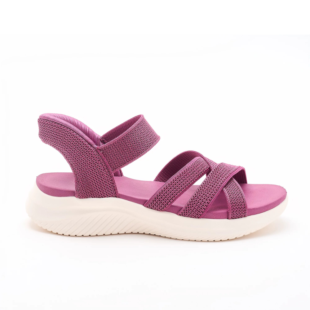 Demi™ | Elastic Ankle-Strap Sandals