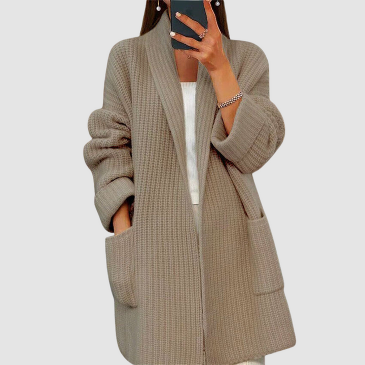 Celine Knitted Cardigan