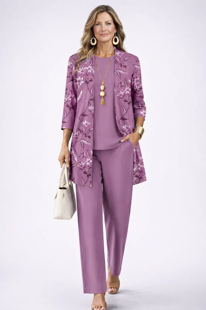 Beatrice | Elegant Three-Piece Set
