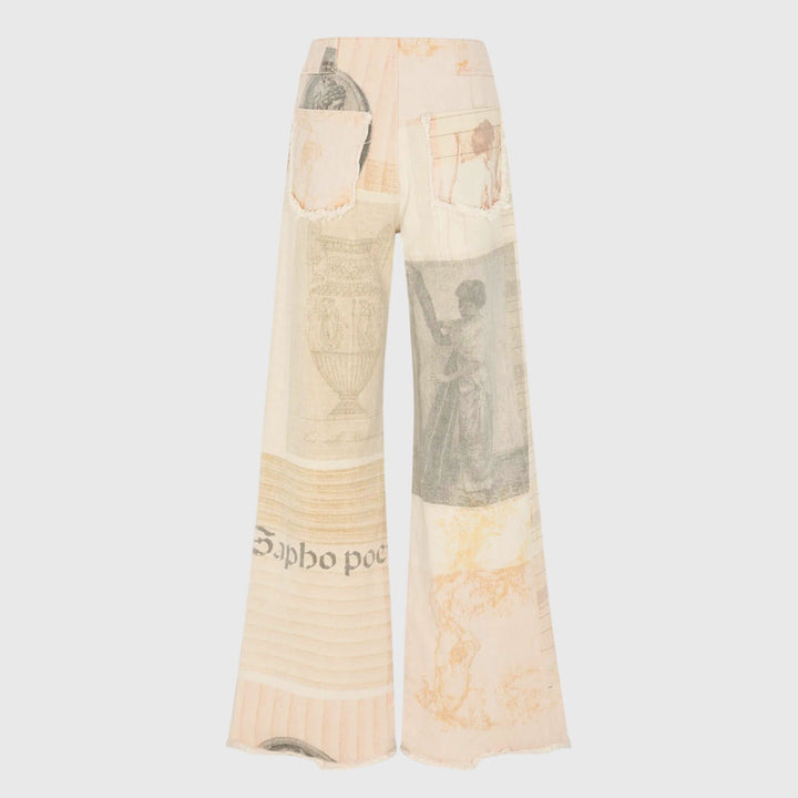 Alma™ | Wide-Leg Jeans