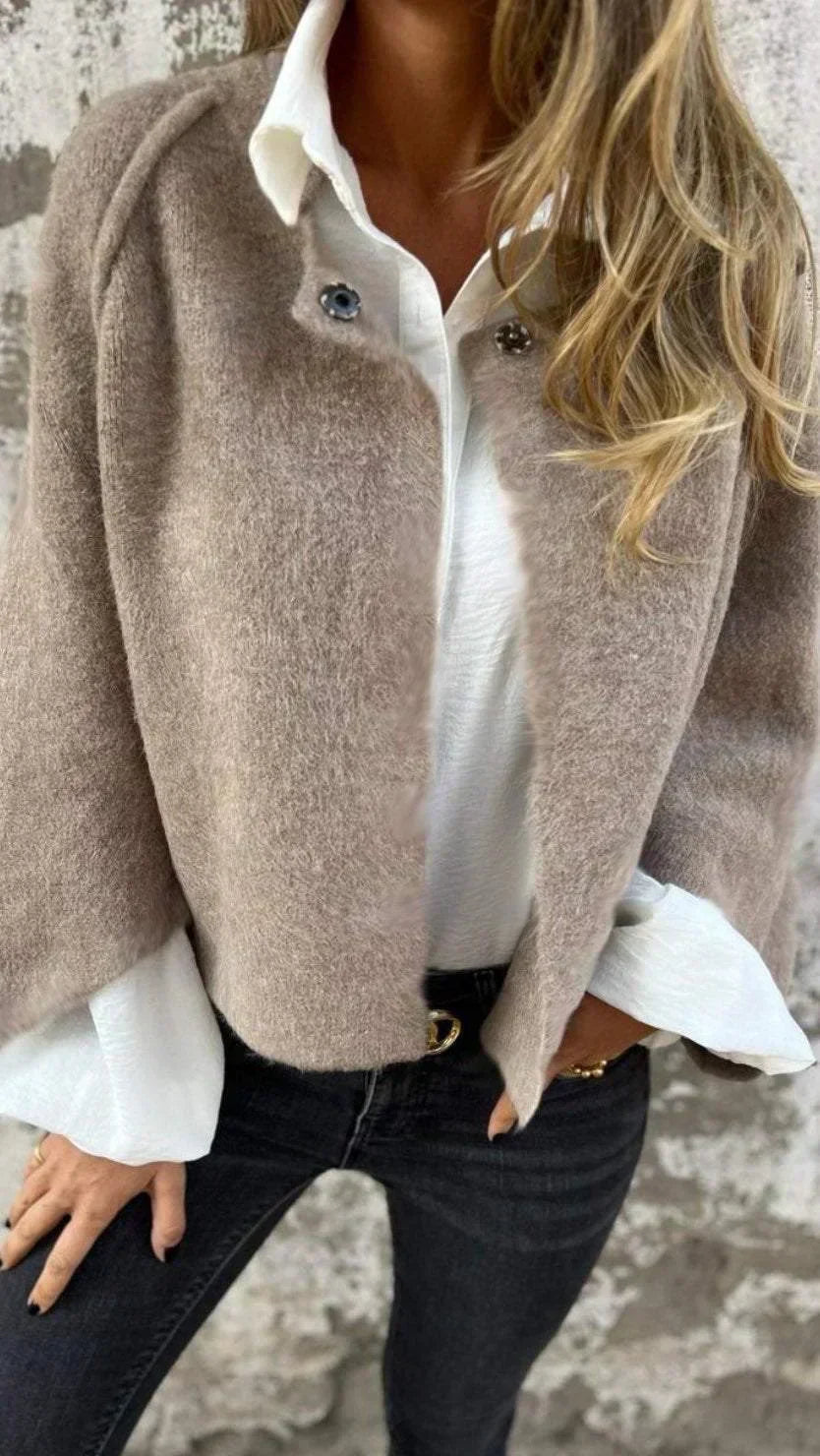 Noella | Elegant Soft Coat