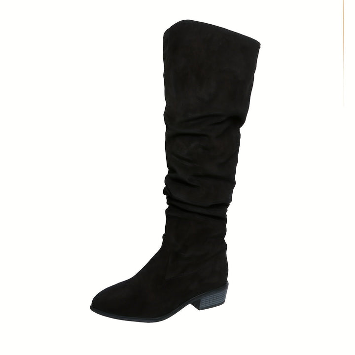 Ione™ | Over-the-Knee Suede Boots