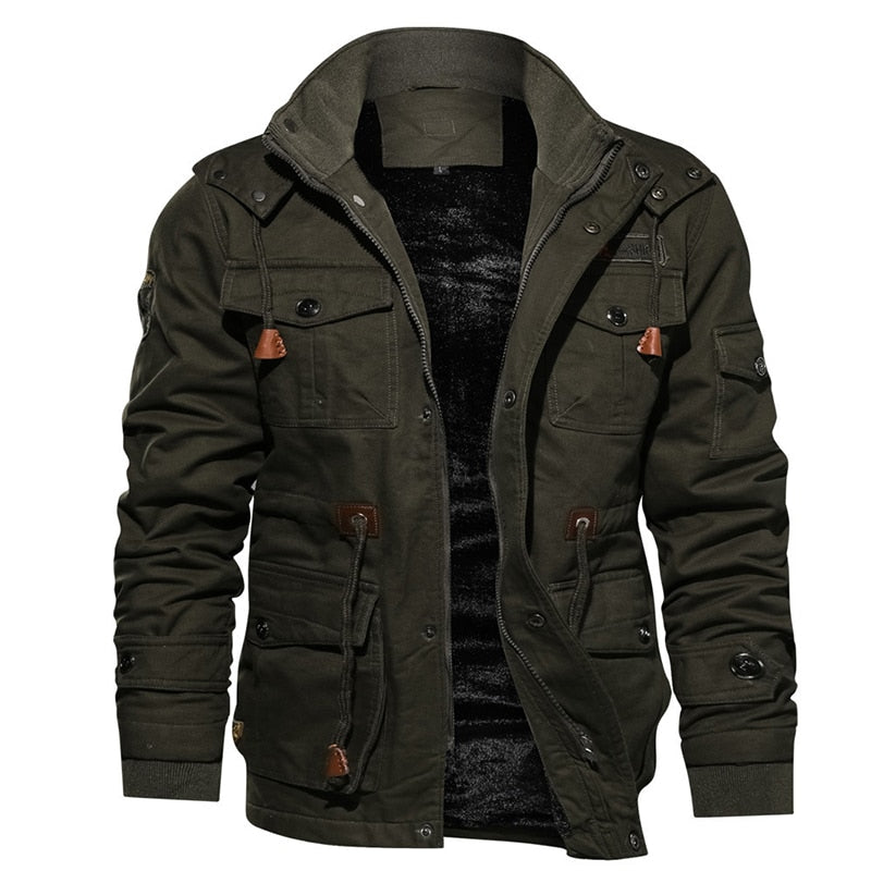 Pascal™ | Robust Jacket