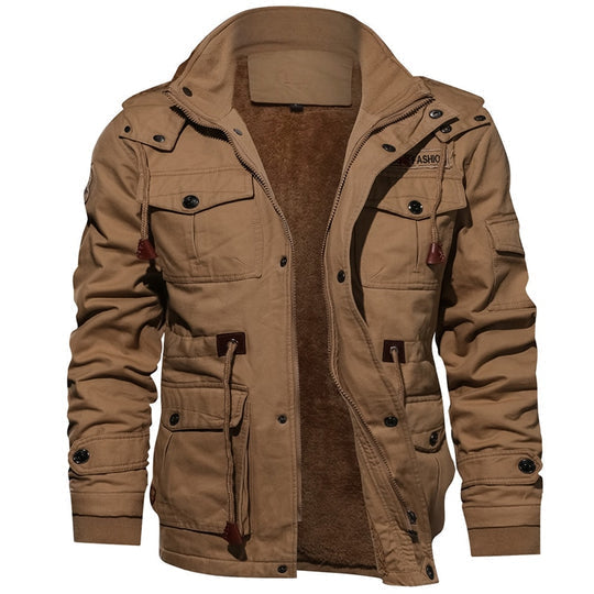Pascal™ | Robust Jacket