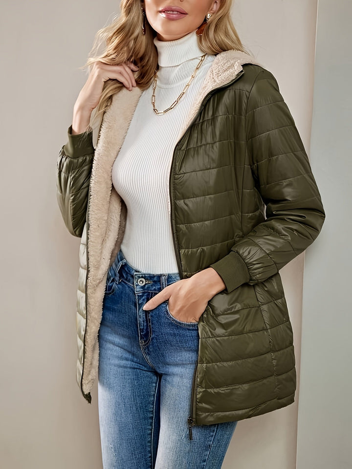 Lunera | Waterproof Padded Jacket