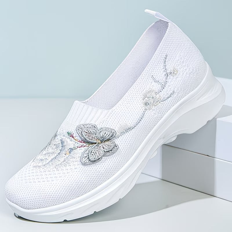 Ulyana - Cushioned Orthopaedic Walking Shoes