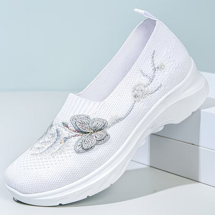 Ulyana - Cushioned Orthopaedic Walking Shoes