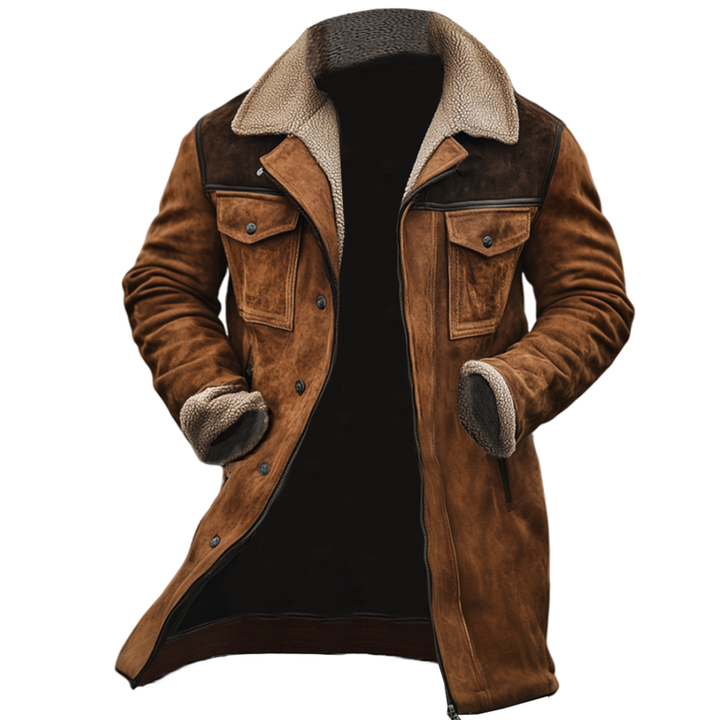 August™ | Classic Long Coat